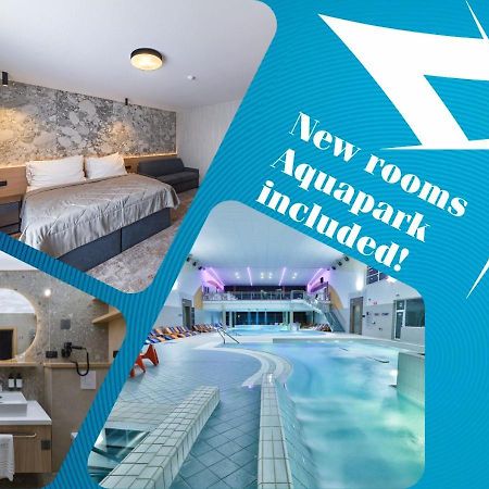 Hotel Senec Aqua Resort - Family Friendly Екстер'єр фото
