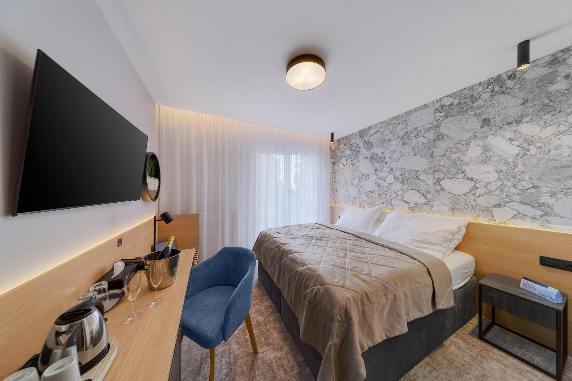 Hotel Senec Aqua Resort - Family Friendly Екстер'єр фото