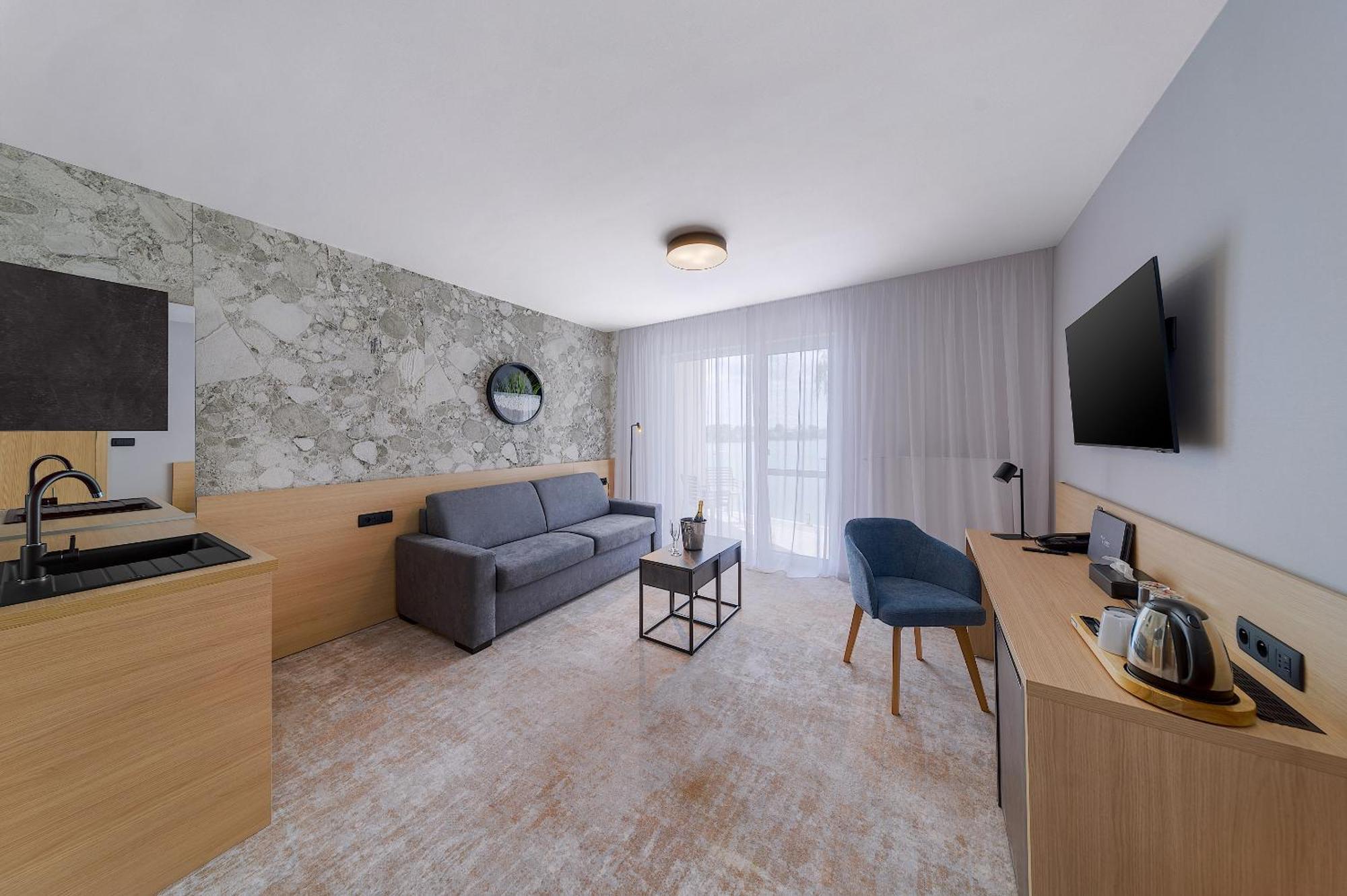 Hotel Senec Aqua Resort - Family Friendly Екстер'єр фото