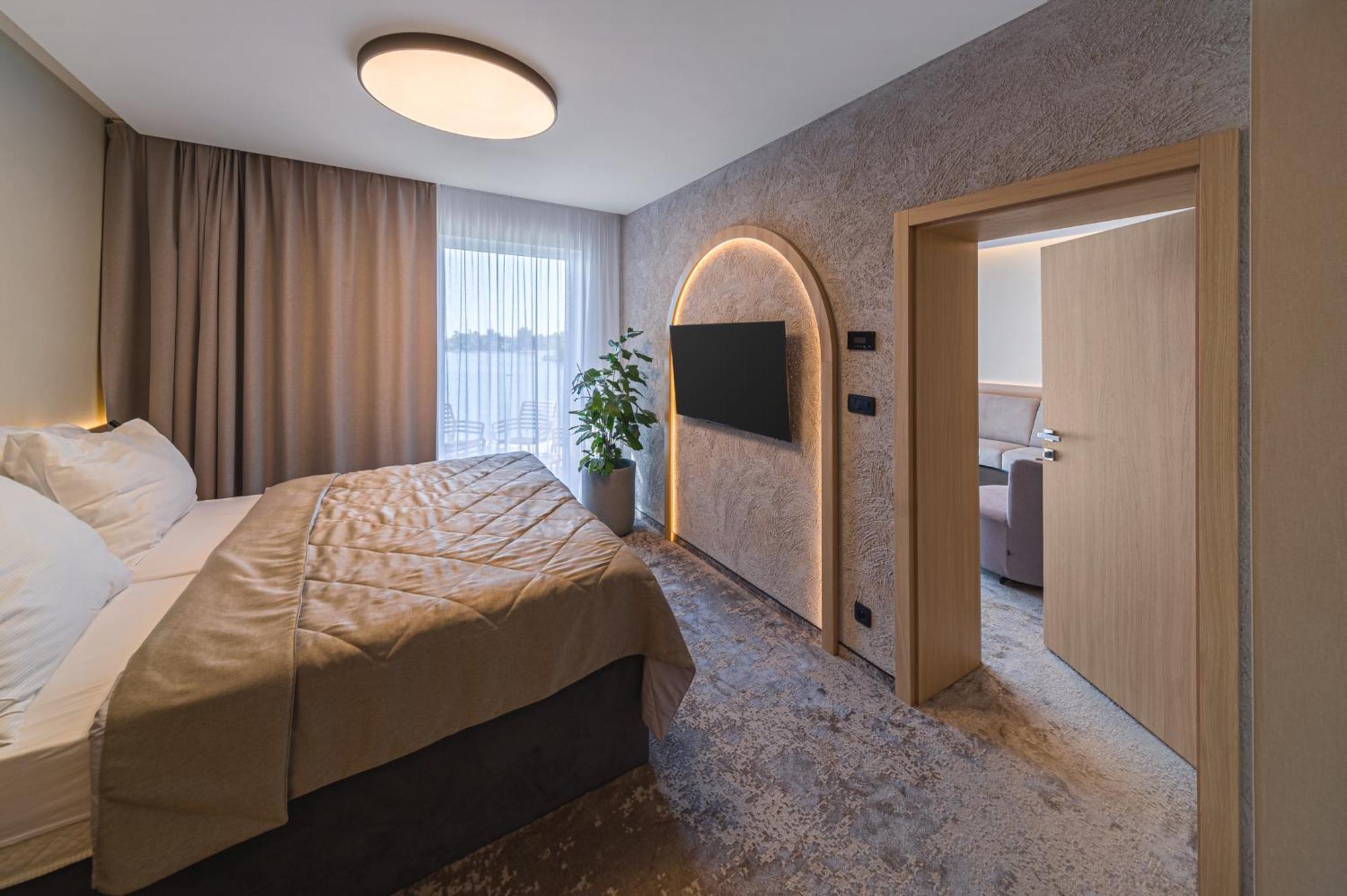 Hotel Senec Aqua Resort - Family Friendly Екстер'єр фото