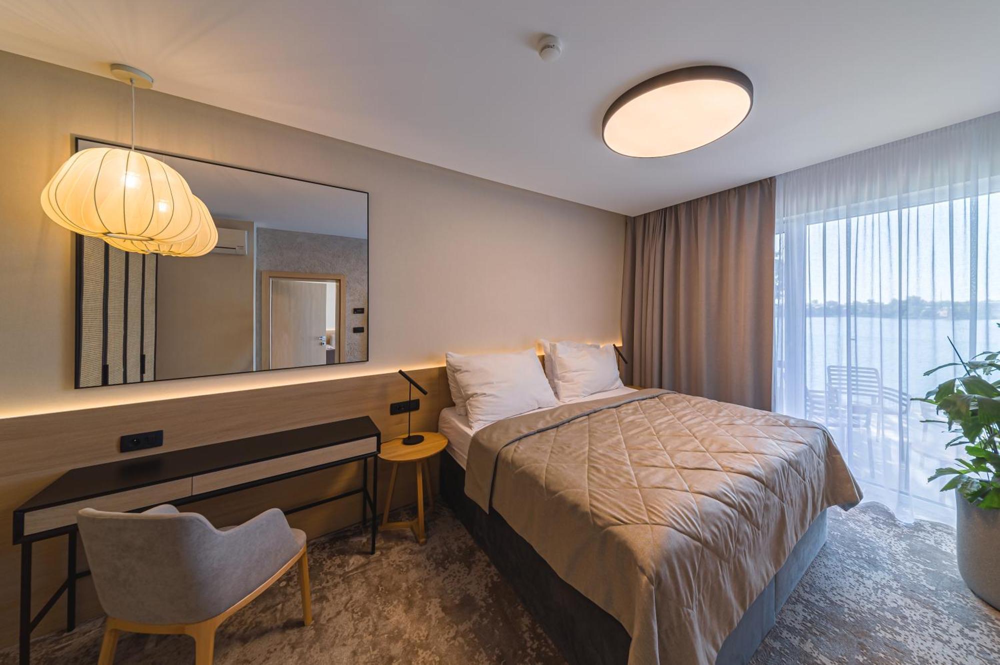 Hotel Senec Aqua Resort - Family Friendly Екстер'єр фото