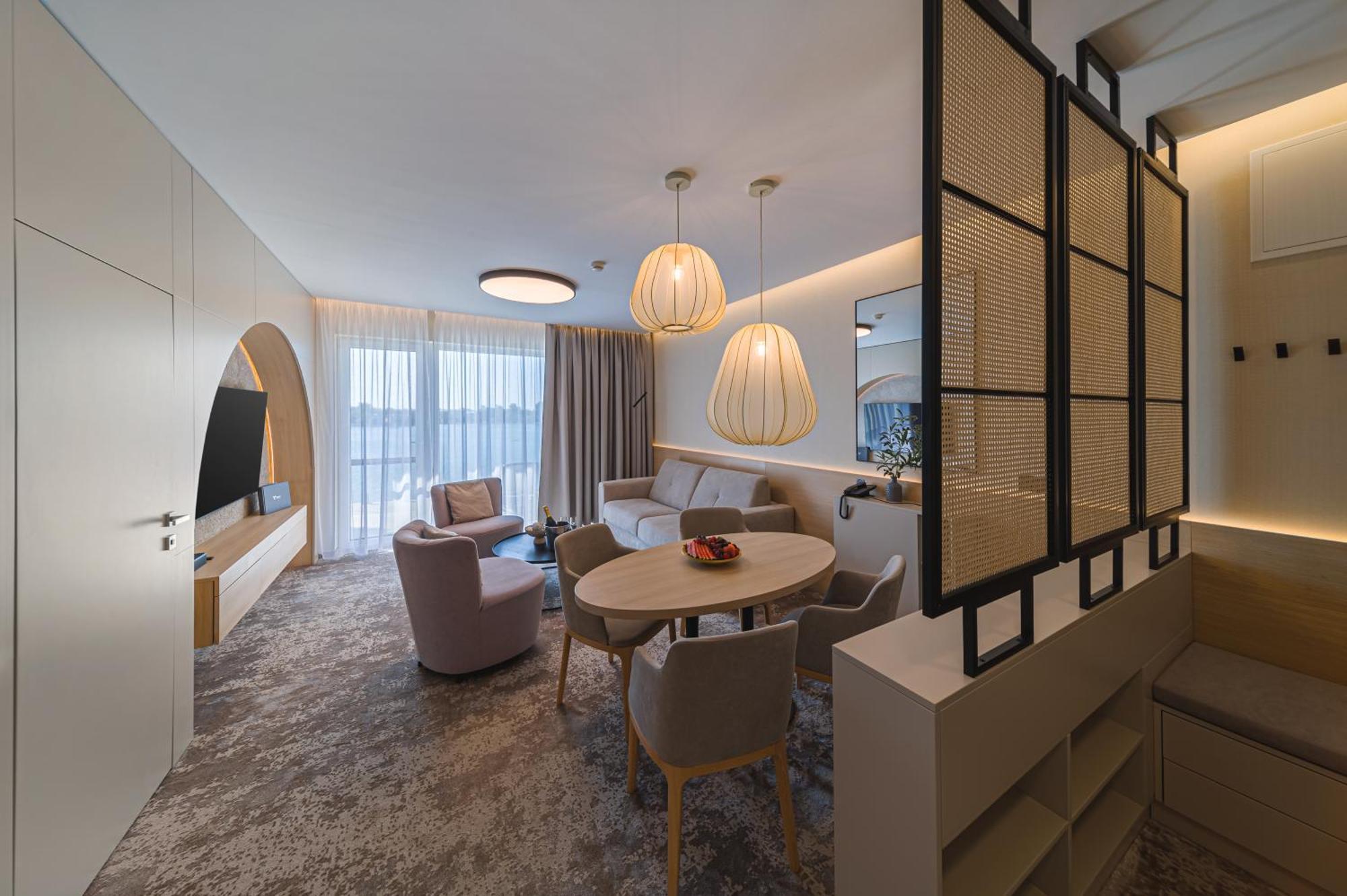 Hotel Senec Aqua Resort - Family Friendly Екстер'єр фото