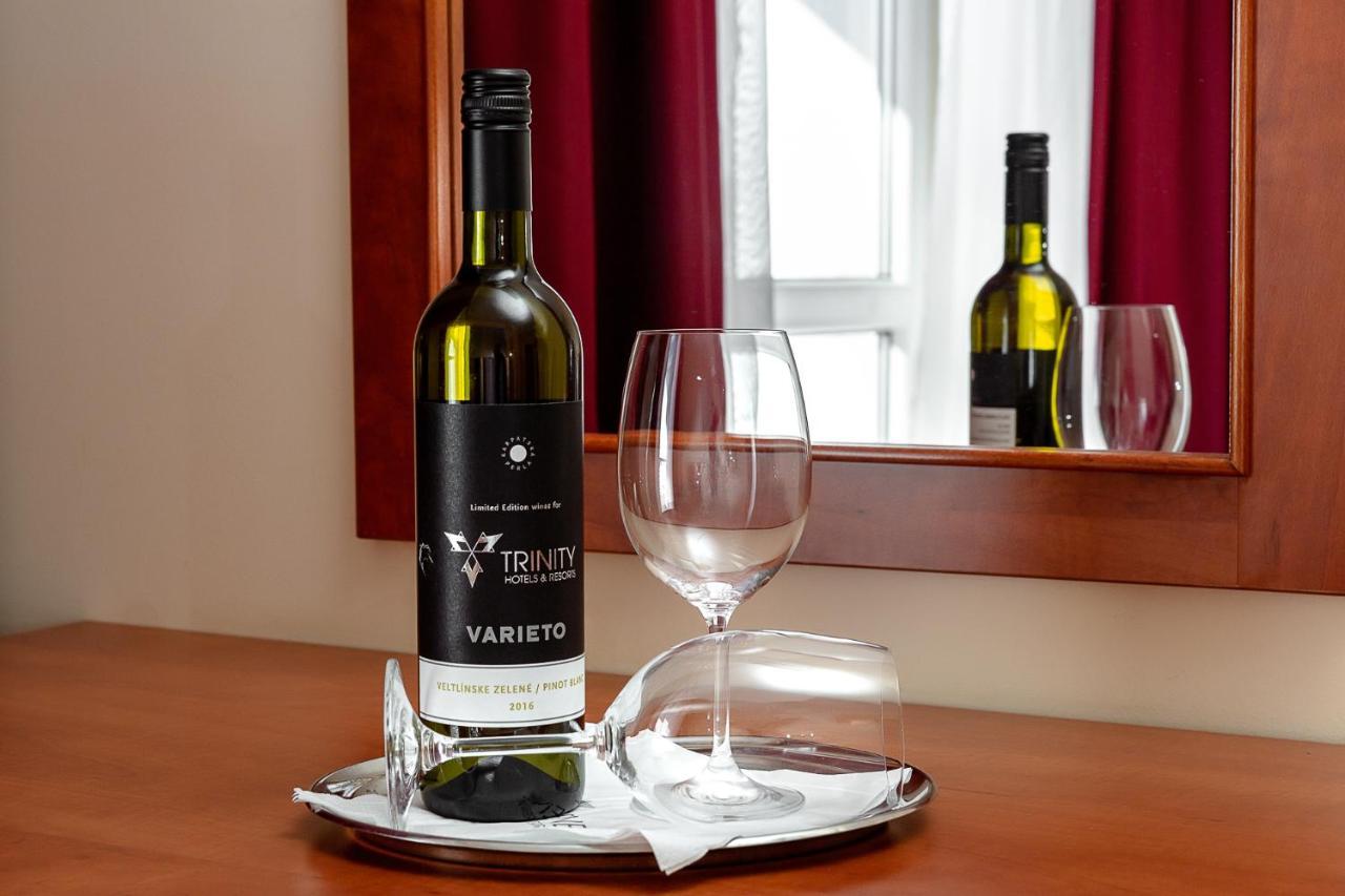 Hotel Senec Aqua Resort - Family Friendly Екстер'єр фото