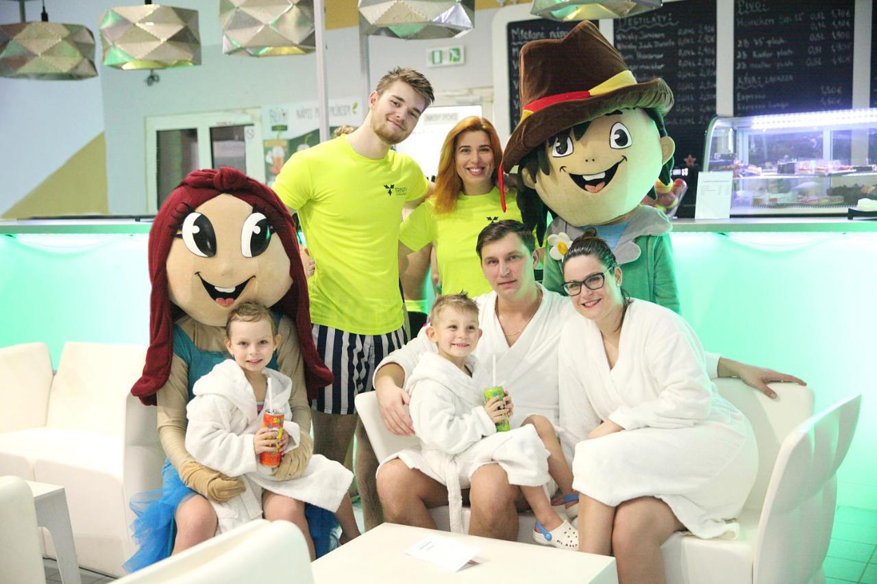 Hotel Senec Aqua Resort - Family Friendly Екстер'єр фото